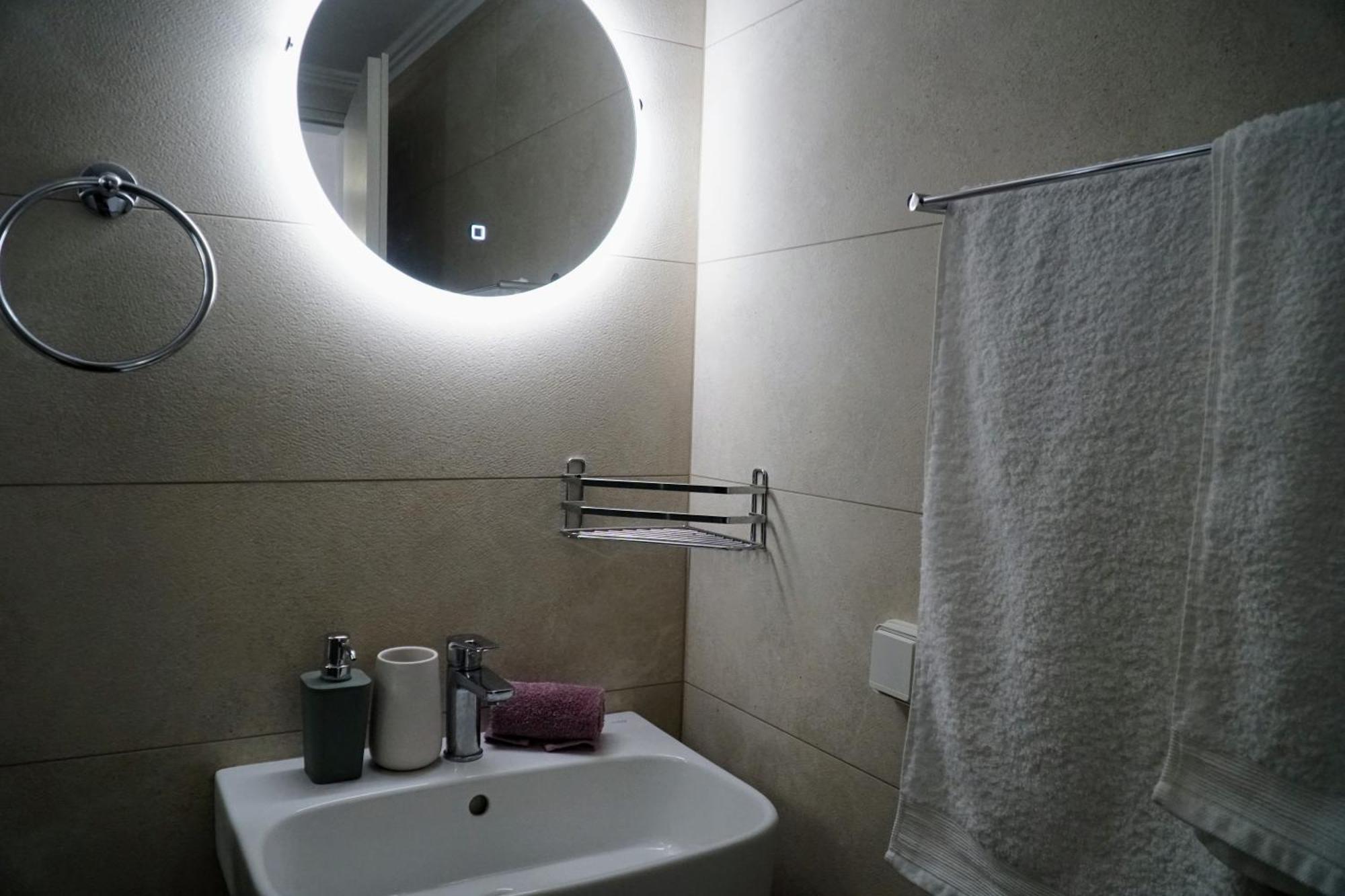Oceanis Apartment ซีมี ภายนอก รูปภาพ