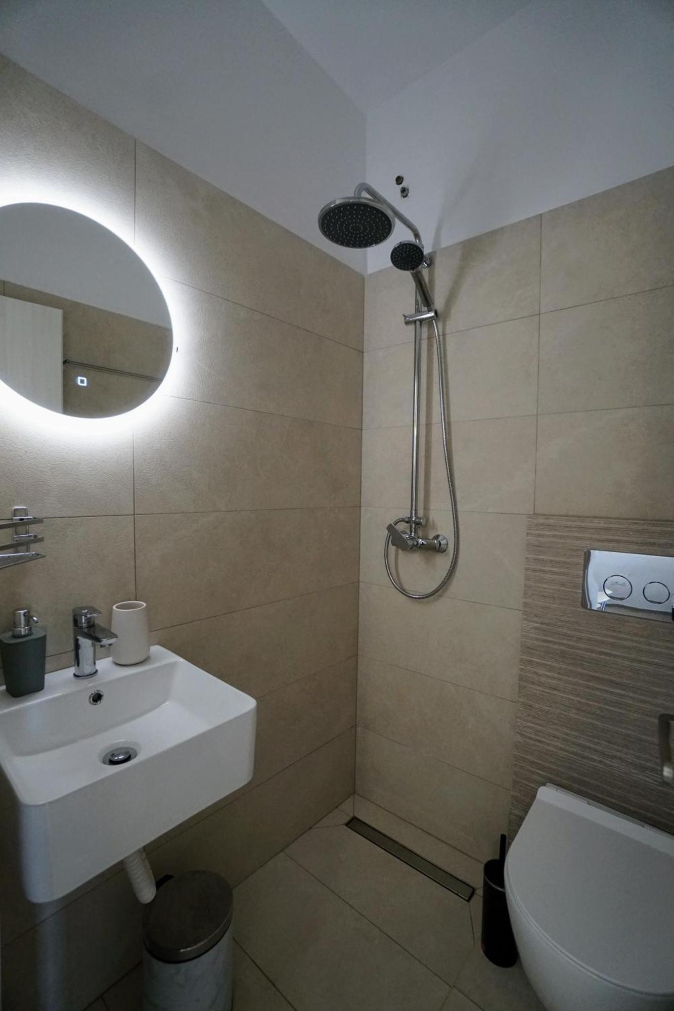 Oceanis Apartment ซีมี ภายนอก รูปภาพ