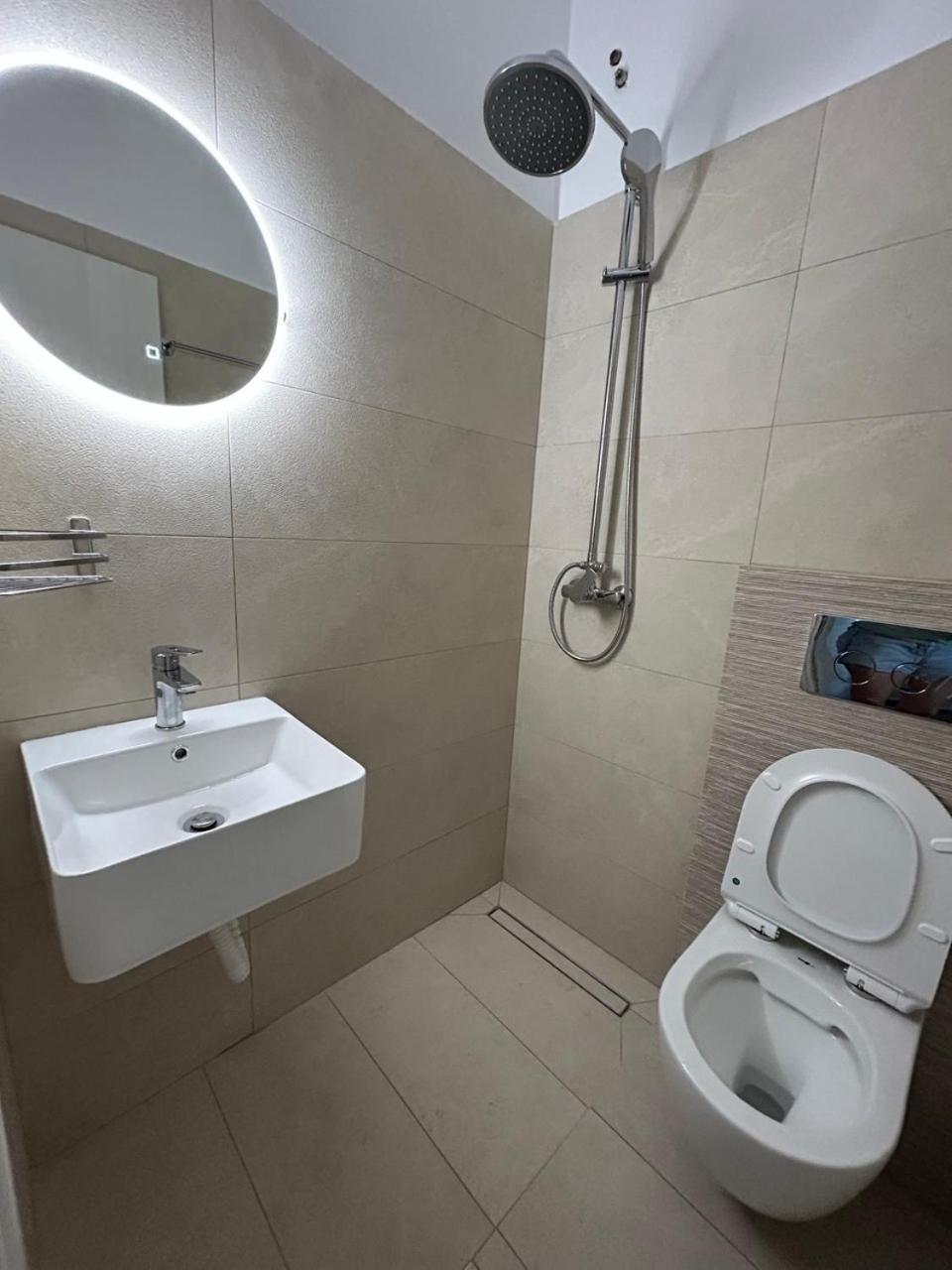 Oceanis Apartment ซีมี ภายนอก รูปภาพ
