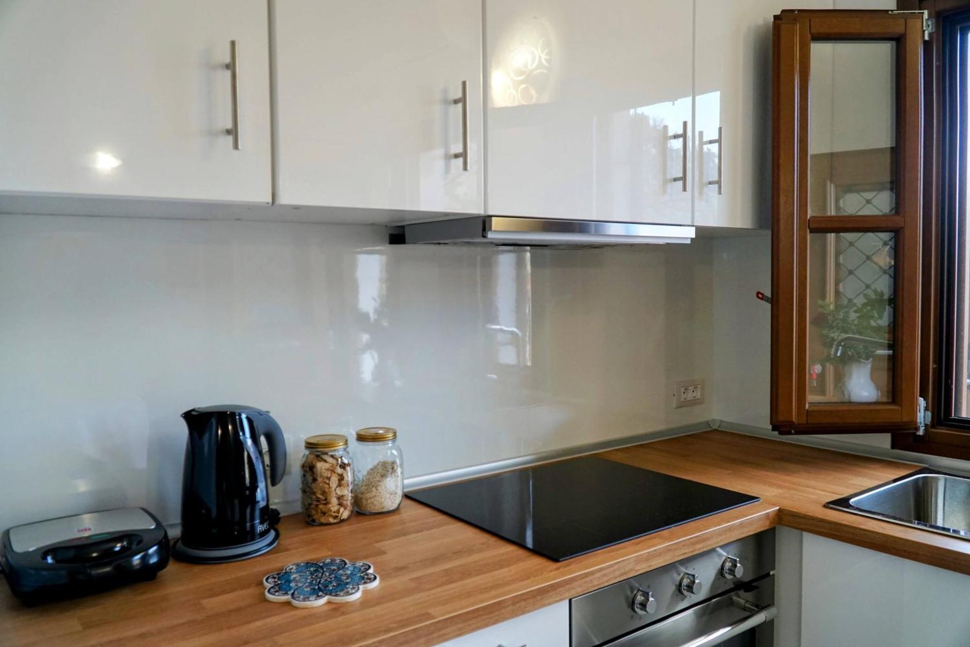 Oceanis Apartment ซีมี ภายนอก รูปภาพ