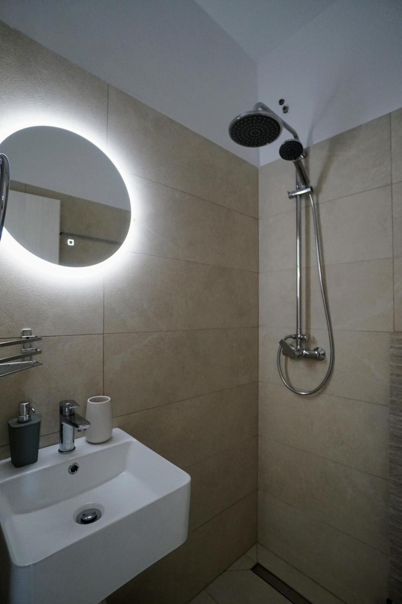 Oceanis Apartment ซีมี ภายนอก รูปภาพ